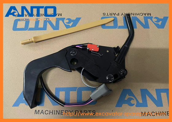 234-6613 2346613 Hydraulic Pilot Safety Lock Assy Excavator Spare Parts For C9 320D3