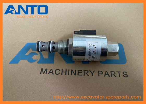 25220992 25/220992 Solenoid Valve JCB Backhoe Loader Hydraulic Parts For 3CX 4CX