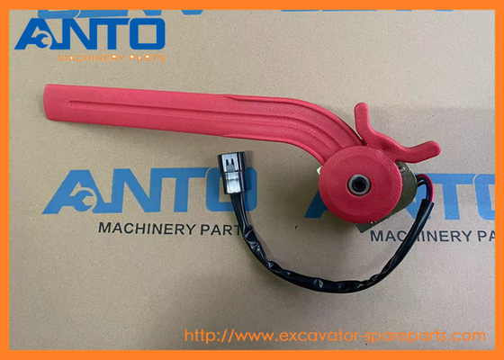 VOE14568000 14568000 Control Lever Excavator Hydraulic Parts Fit For EC120D EC140C