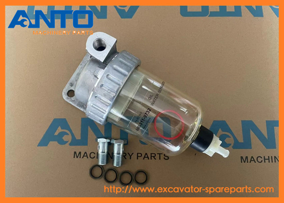 600-311-7610 6003117610 Water Separator Support For KOMATSU Excavators PC300 PC300HD PC350