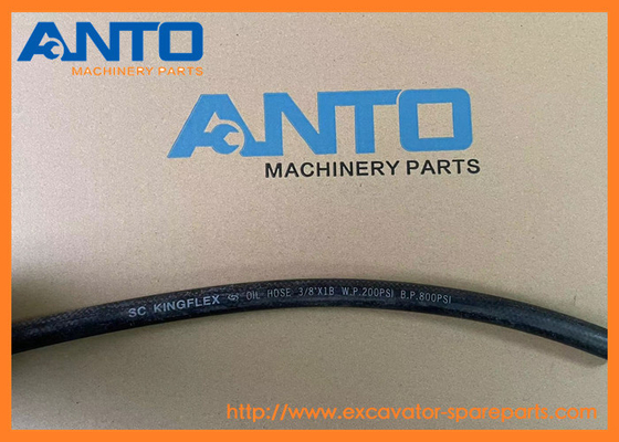 09483-10308 0948310308 Hose For KOMATSU Excavator Spare Parts PC400 PC450 PC550
