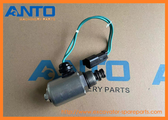 154-3064 1543064 Solenoid Valve Motor Grader Hydrulic Parts For 3306 140H