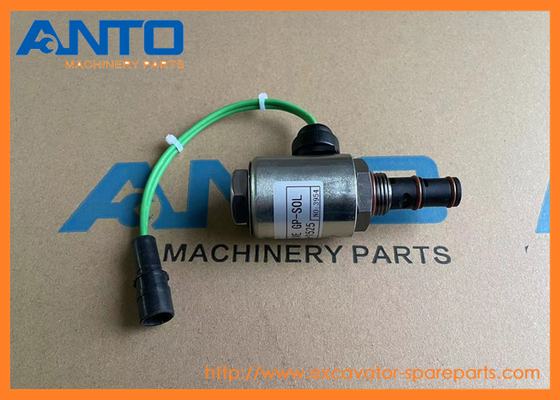 186-1525 1861525 Solenoid Valve Motor Grader Spare Parts For 3306B 140H