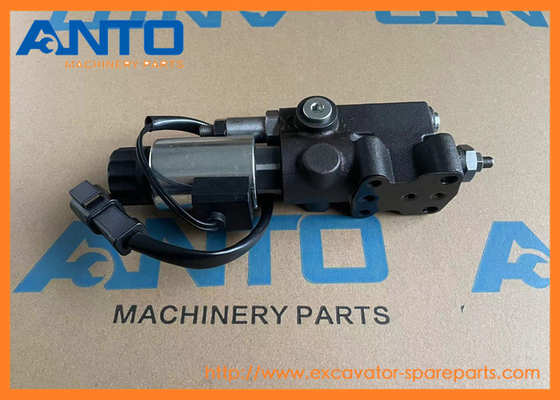 259-0907 2590907 Fan Pump Solenoid Valve Excavator Spare Parts For C9 336D2