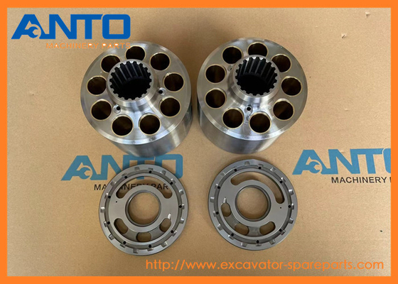 708-2H-04140 708-2H-04150 Cylinder Block ASS'Y KOMATSU Excavator Spare Parts For PC1250-7