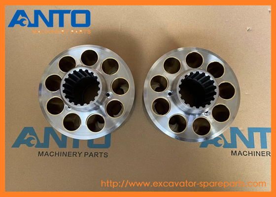 708-2H-23160 R7082H23160 Block Cylinder KOMATSU Excavator Spare Parts For PC340-6K