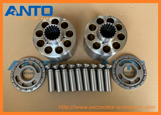 708-2H-23160 R7082H23160 Block Cylinder KOMATSU Excavator Spare Parts For PC340-6K