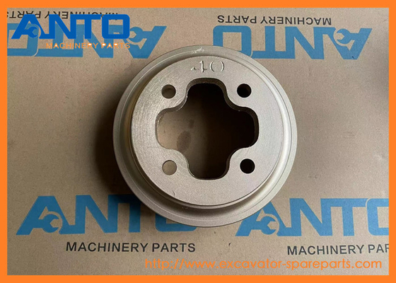 6745-61-3210 6745613210 Pulley KOMATSU Excavator Spare Parts For PC350LL-7E0