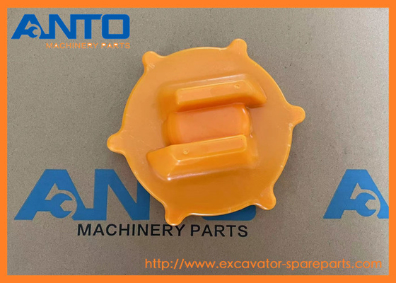 19M-04-11220 Cap KOMATSU Excavator Fuel Tank Parts Fit For PC2000 WA500-6