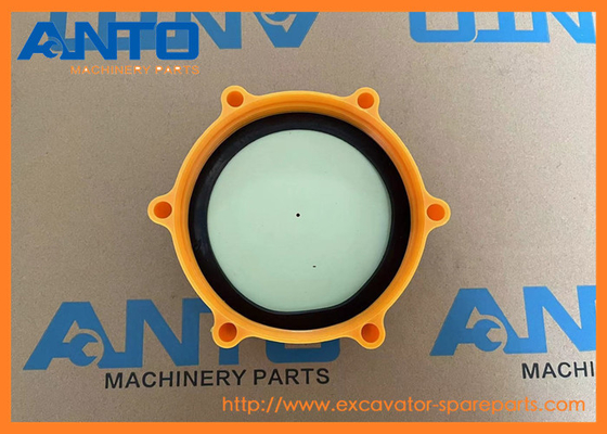 19M-04-11220 Cap KOMATSU Excavator Fuel Tank Parts Fit For PC2000 WA500-6