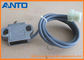 203-06-56210 Pressure Switch For Komatsu Excavator Spare Parts PC100-5 PC120-5 PC130-5 PC150-5 PC180-5