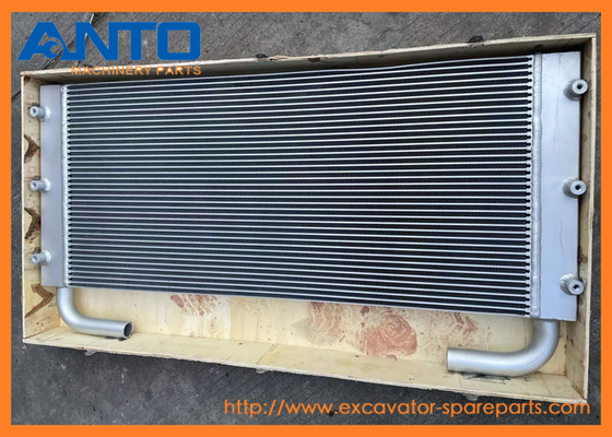 4650356 Oil Cooler HITACHI Excavator Spare Parts  For ZAX240-3 EG65R-3