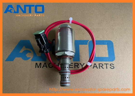 1214036 121-4036 Solenoid Valve Fit Backhoe Loaders 416C 416D 420D 424D 426C 428C 428D 430D