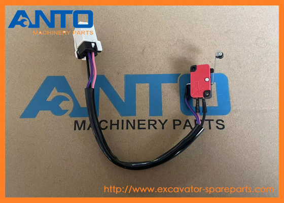 22U-06-22360 Switch Assy KOMATSU Excavator Hydraulic Sensor Parts For PC220LC-8