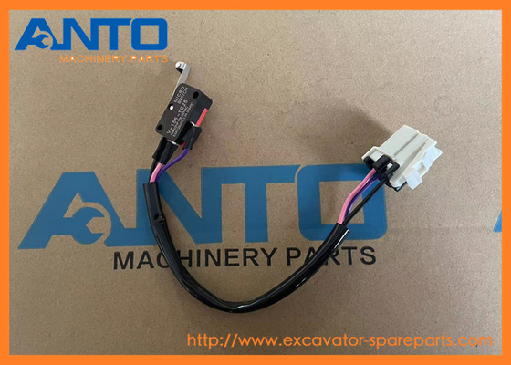 22U-06-22360 Switch Assy KOMATSU Excavator Hydraulic Sensor Parts For PC220LC-8