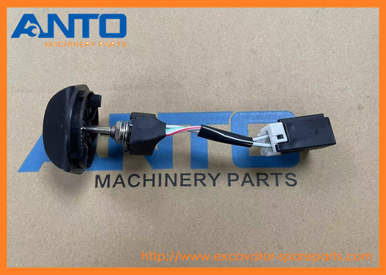 22U-06-22470 22U-06-22380 Knob KOMATSU Excavator Spare Parts For PC45MR-3