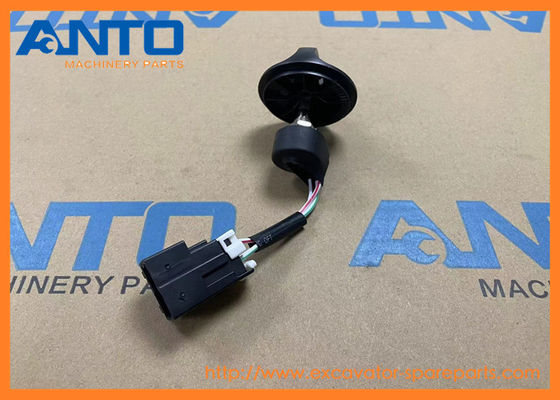 22U-06-22470 22U-06-22380 Knob KOMATSU Excavator Spare Parts For PC45MR-3