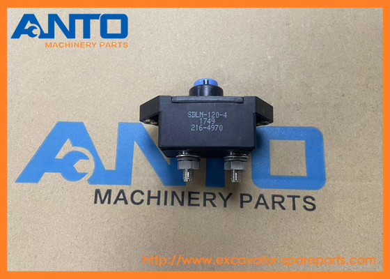 2164970 216-4970 Circuit Breaker Fit Excavators 311D LRR 312D 312D L 313D 314D CR 314D LCR