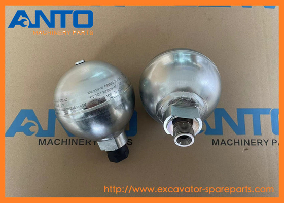 22U-60-21331 22U-60-21330 Accumulator KOMATSU Excavator Spare Parts For PC220LC-8