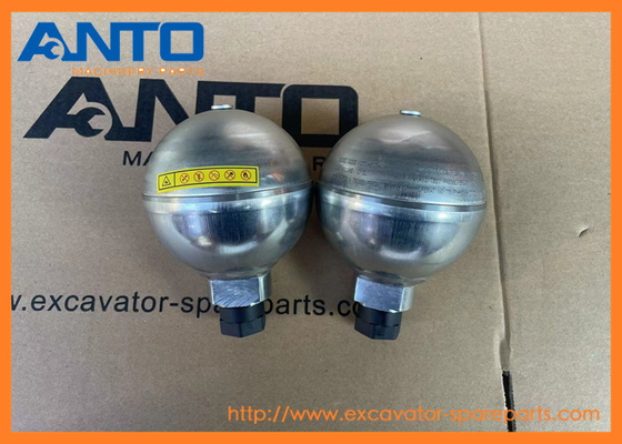 22U-60-21331 22U-60-21330 Accumulator KOMATSU Excavator Spare Parts For PC220LC-8