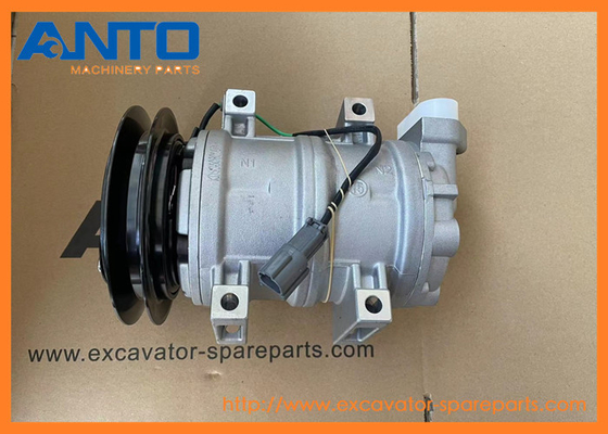 22U-979-1711 22B-979-1630 Compressor KOMATSU Excavator Spare Parts For PC308USLC-3E0