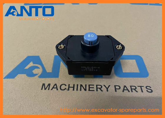 1712210 171-2210 Circuit Breaker Fit Excavators 311D LRR 311F LRR 312D 312D L 312D2 312D2 GC