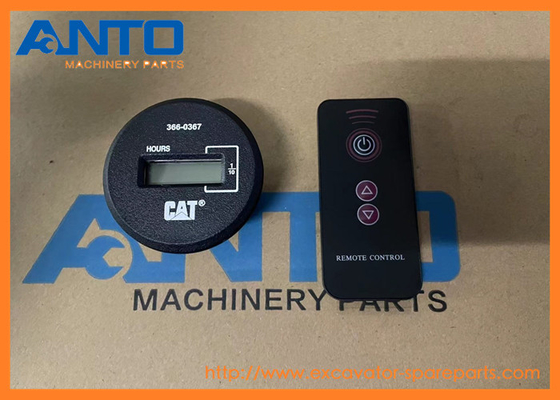 366-0367 3660367 Timer Hour Meter Excavator Spare Parts Fit For C4.4 313D2