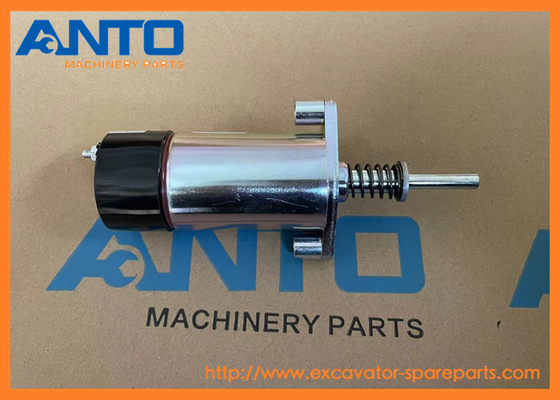 1255773 125-5773 Shutoff Solenoid Fit Track Engine parts 3306 3306C 3406B 3406C