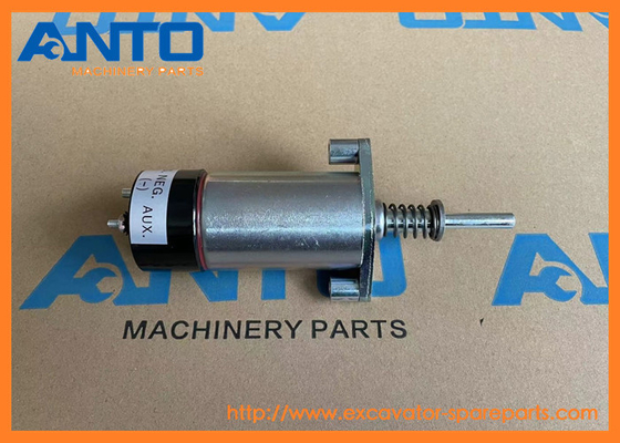 1255774 125-5774 Shutoff Solenoid Fit Track Engine parts 3306 3306B 3306C 3406B 3406C