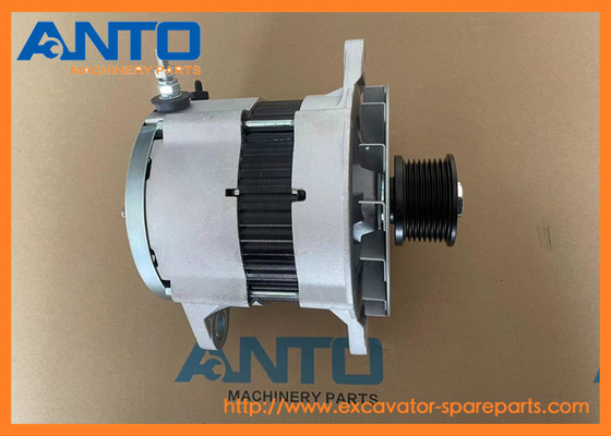 600-821-9680 6008219680 600-821-9690 Alternator Support For KOMATSU Excavators PC400 PW400MH 