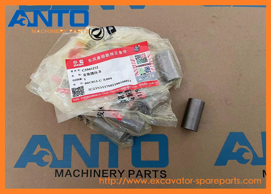 3945252 Mounting Spacer CUMMINS Excavator Spare Parts Fit For 4BT 6BT