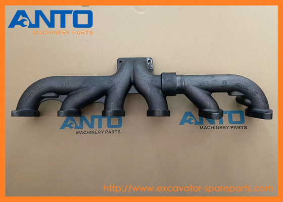 3943871 3945189 Exhaust Manifold CUMMINS Excavator Spare Parts Fit For QSB6.7