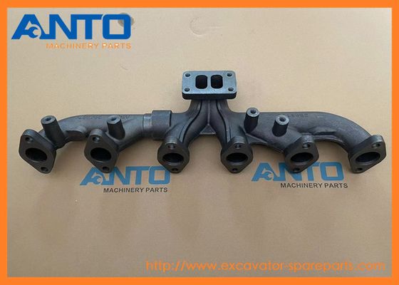 3943871 3945189 Exhaust Manifold CUMMINS Excavator Spare Parts Fit For QSB6.7