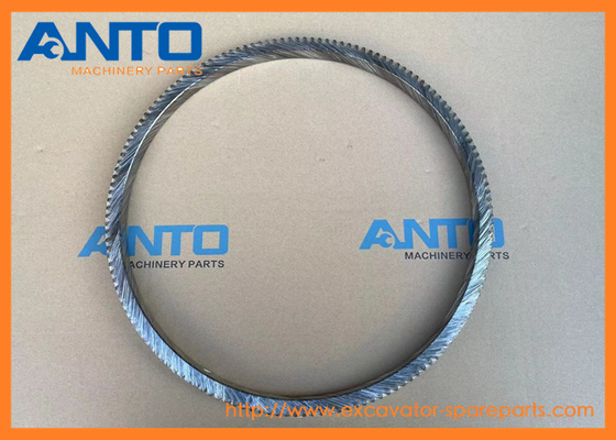 6742-01-0030 3915740 Flywheel Ring KOMATSU Excavator Spare Parts For SA6D114E-1A-KU