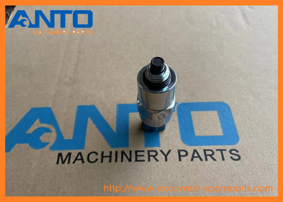 716/30098 716/30255 Fuel Pump Solenoid JCB Excavator Spare Parts For 2CX 3CX 4CX