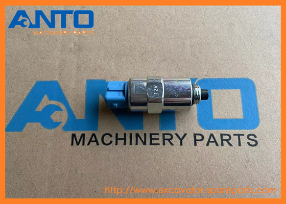 716/30098 716/30255 Fuel Pump Solenoid JCB Excavator Spare Parts For 2CX 3CX 4CX