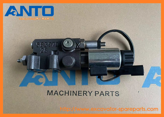 2590907 259-0907 Pump Valve Fit Excavators 330D 330D FM 330D L 330D LN 330D MH 336D