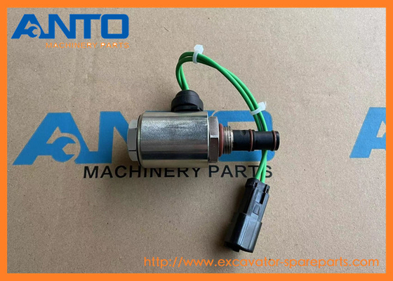 186-1526 1861526 Solenoid Valve Wheel Loader Spare Parts For C7.1 950GC