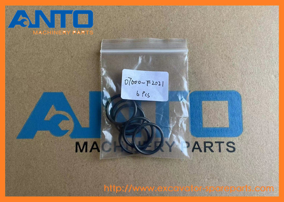 07000-F2021 07000F2021 O-Ring KOMATSU Diesel Generator Spare Parts For HD325-7