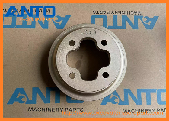 6745-61-3210 6745613210 Pulley Excavator Parts For KOMATSU PC300LL PC350LL