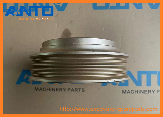 6745-61-3210 6745613210 Pulley Excavator Parts For KOMATSU PC300LL PC350LL