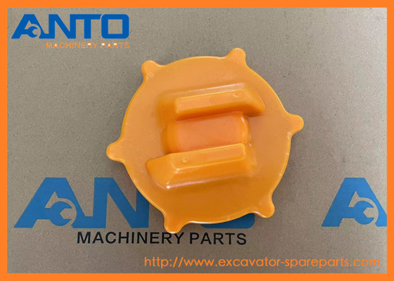 19M-04-11220 19M0411220 Cap Excavator Parts For KOMATSU PC2000 PC200LL PC220LL PC270LL