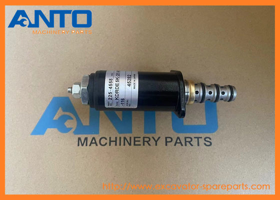 225-4558 2254558 Solenoid Valve Excavator Spare Parts For C13 352F