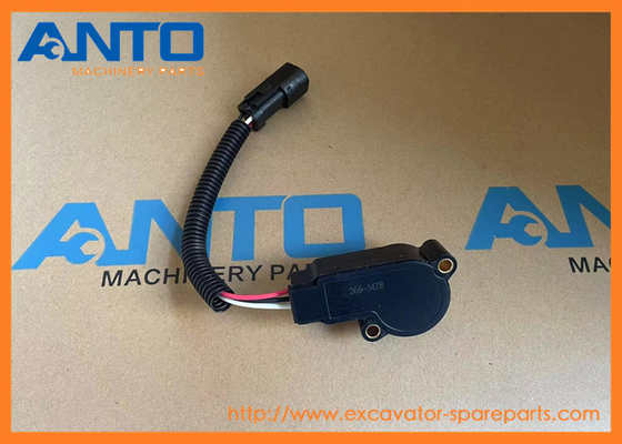 266-1478 2661478 Throttle Position Sensor Wheel Loader Spare Parts  For 3406C 980G
