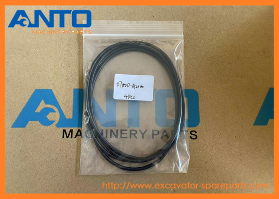 07000-A2100 79398573 O-Ring KOMATSU Wheel Loader Spare Parts For WA380-6
