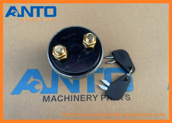 7n-0718 7n0718 Battery Disconnect Switch Excavator Engine Parts For C18 390F L