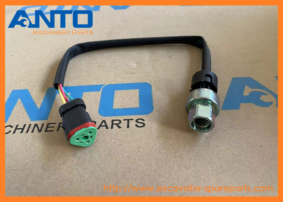 194-6725 1946725 Pressure Sensor Excavator Spare Parts Fit For 3516B 322C