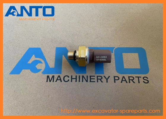 320-3063 3203063 Pressure Sensor Excavator Spare Parts For 320E G3608