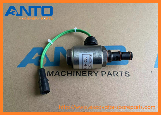 1861525 186-1525 Solenoid Valve Fit Motor Grader 120H 120H NA 12H 12H NA 135H 135H NA