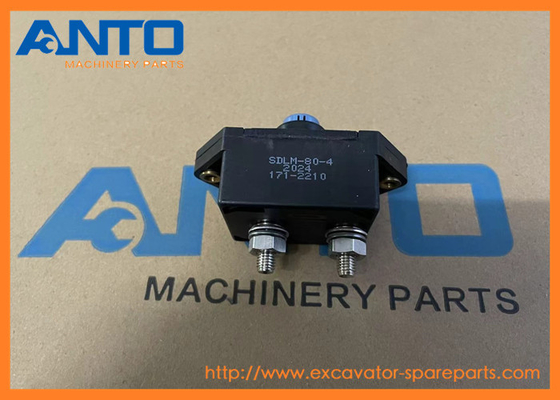 1712210 171-2210 Circuit Breaker Fit Excavators 311D LRR 311F LRR 312D 312D L 312D2 312D2 GC